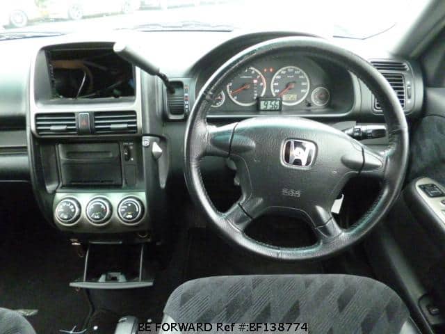 Used 2004 Honda Cr V Fullmark Il Aba Rd4 For Sale Bf138774