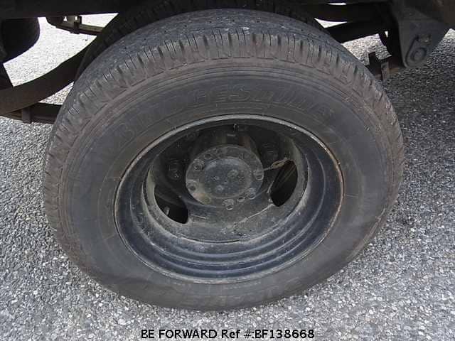 Mitsubishi canter fe300b