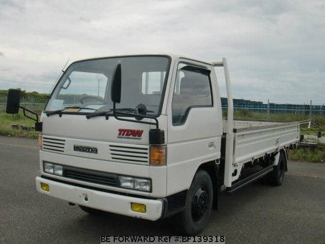 Used 1994 MAZDA TITAN LONG/U-WGT4T for Sale BF139318 - BE FORWARD