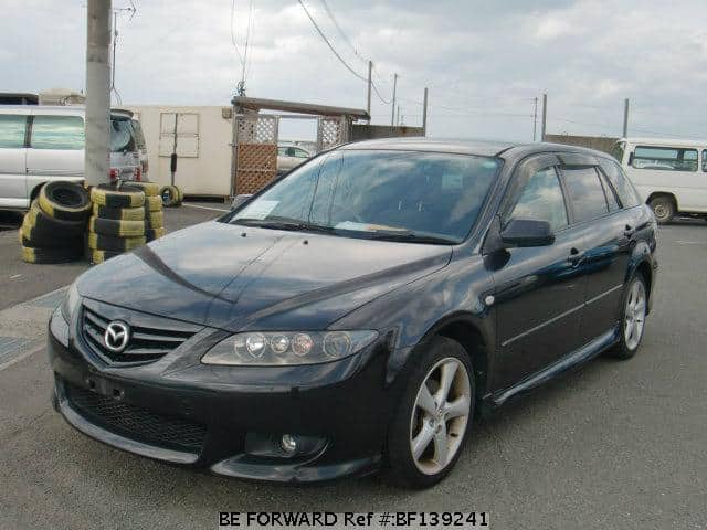 Used 2005 MAZDA ATENZA SPORT WAGON 23C/UA-GY3W for Sale BF139241 ... Used 2005 MAZDA ATENZA SPORT WAGON 23C/UA-GY3W for Sale BF139241 ...