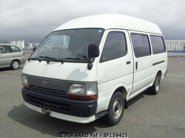 1995 toyota hiace for sale