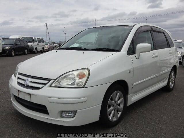 Used 2004 Suzuki Aerio 1 5 Cba Rb21s For Sale Bf139439 Be Forward
