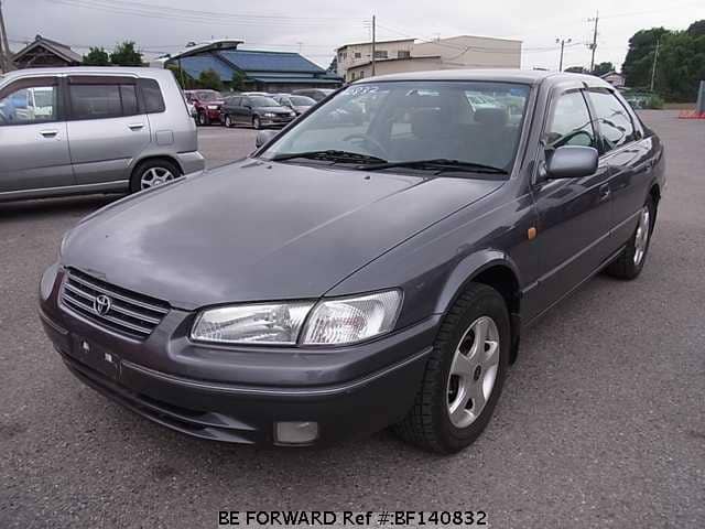 Used Toyota Camry review 19972002  CarsGuide