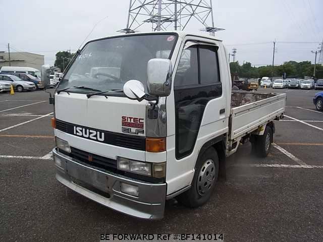 Nkr66e isuzu elf