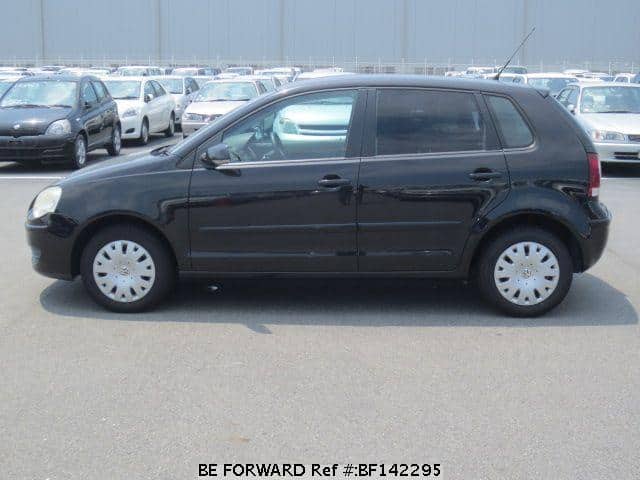 Vw Polo Tdi 2005 Vw Polo Tdi (2005 2009) Équipement Auto