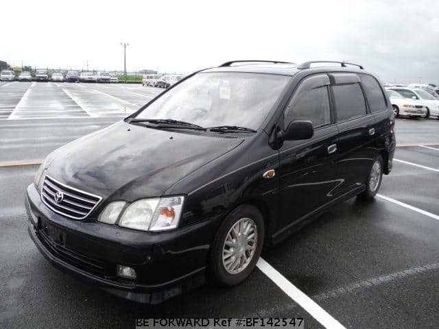 Перегон авто из Владика Toyota Gaia