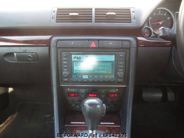 Radio 2 Din Car Navigation Audi A4 2003