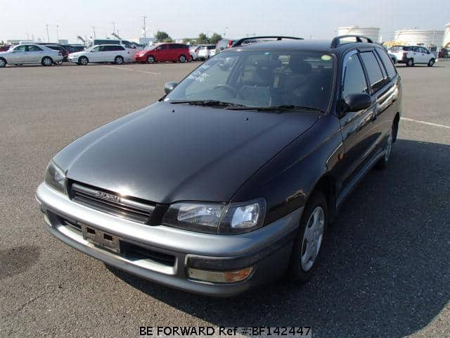 Toyota caldina st195g