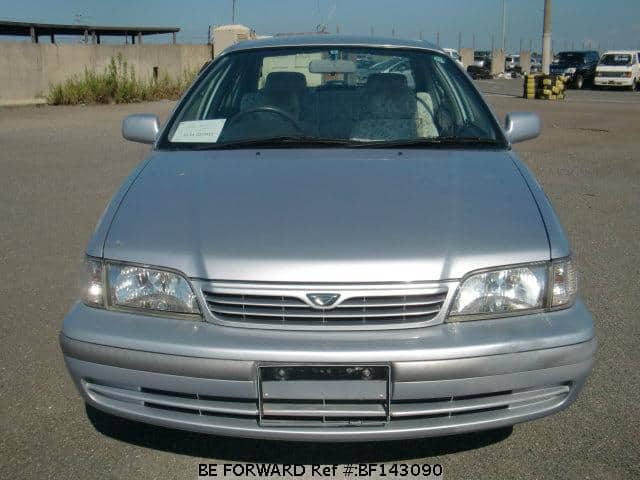 مستعمل 1999 TOYOTA TERCEL VX/E-EL53 للبيع BF143090 - BE FORWARD مستعمل 1999 TOYOTA TERCEL VX/E-EL53 للبيع BF143090 - BE FORWARD