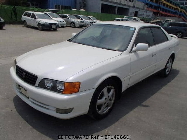 Used 1998 Toyota Chaser Tourer S Exciting Package E Jzx100 For Sale Bf Be Forward