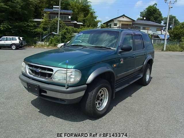 Used 1998 Ford Explorer Xlt E 1fmxsu34 For Sale Bf Be Forward
