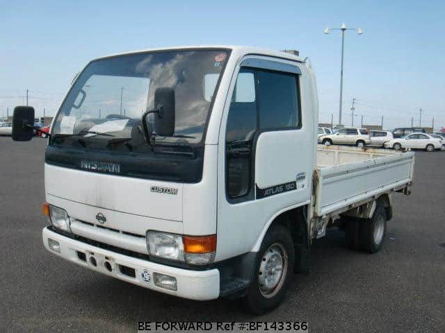 Used 1992 Nissan Atlas T Sk2f23 For Sale Bf143366 Be Forward