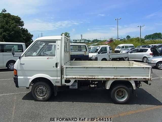 Mazda bongo 1988