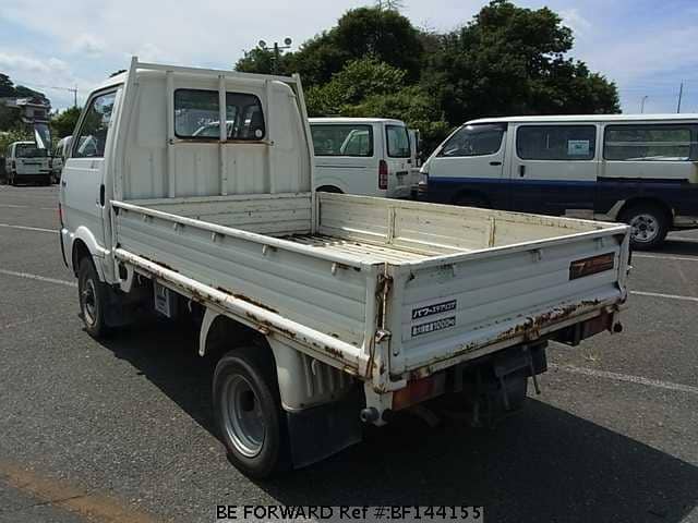 Mazda bongo 1988