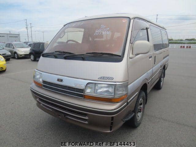 hiace super custom for sale