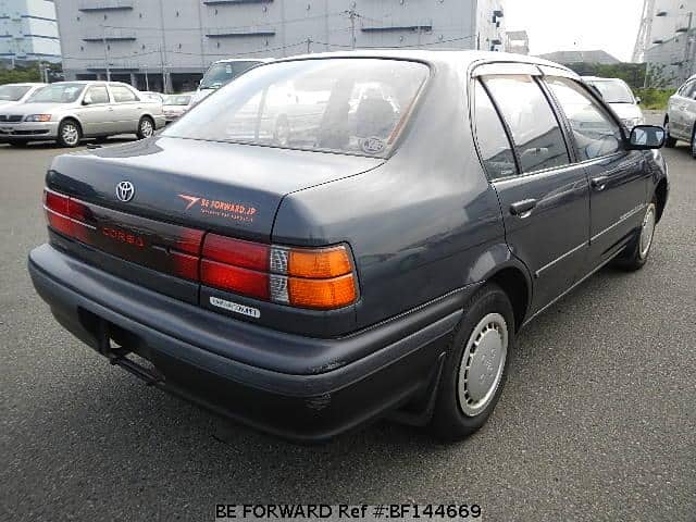 Toyota corsa el41
