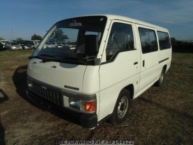 Used 1993 NISSAN CARAVAN VAN LONG DX/Z-VTGE24 for Sale BF144522