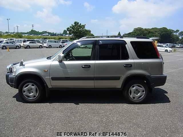 Used 1997 HONDA CR-V/E-RD1 for Sale BF144876 - BE FORWARD