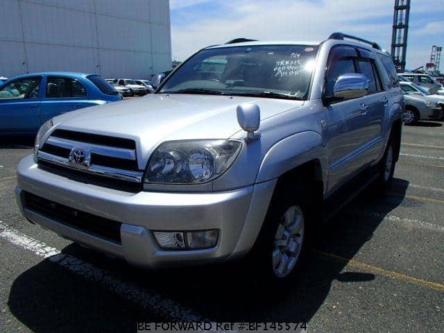 Used 2005 Toyota Hilux Surf Ssr X Cba Trn215w For Sale