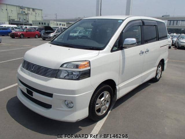 Toyota voxy 2002