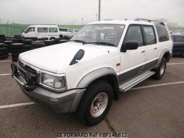 Mazda proceed marvie аналоги
