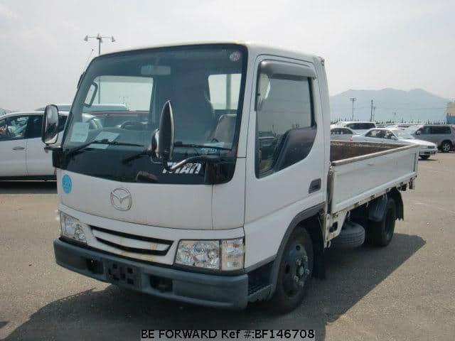 Whs5t mazda titan