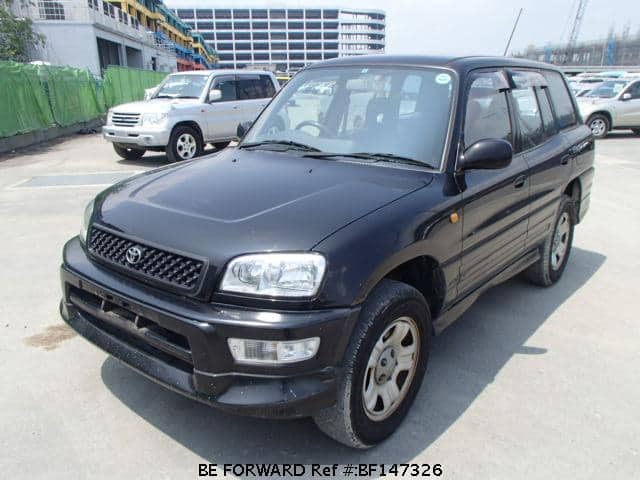 Be forward toyota rav4 1999 manual