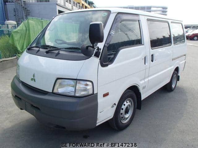 delica vans for sale