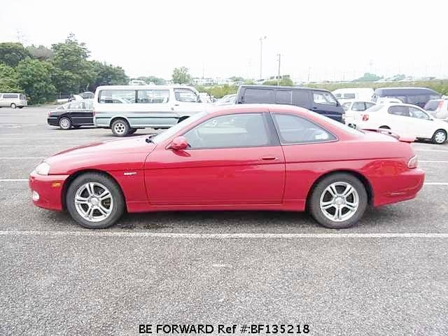Toyota soarer 1996