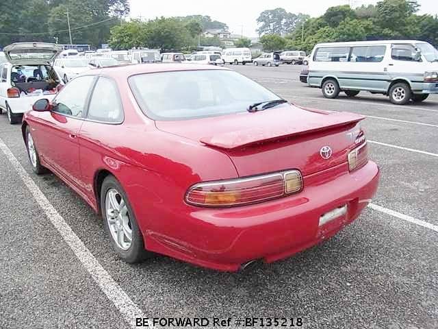 Toyota soarer 1996