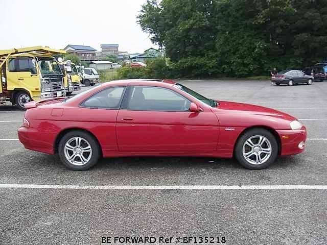 Toyota soarer 1996