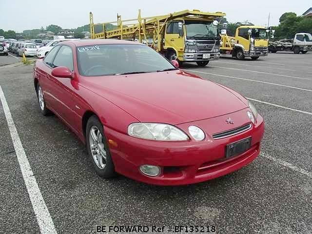 Toyota soarer 1996