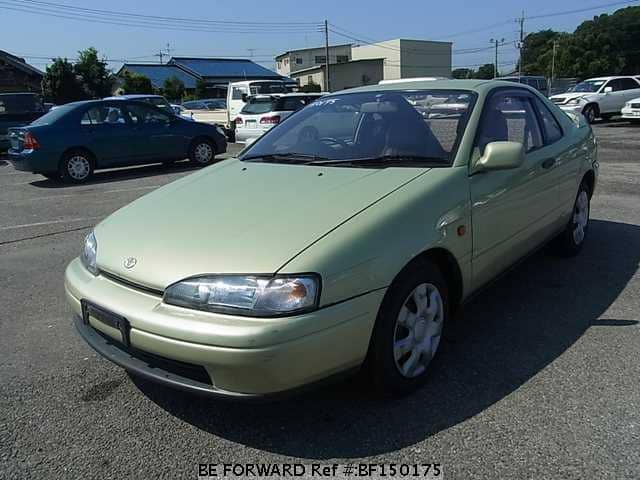 1992 TOYOTA CYNOS B/E-EL44 usados à venda no Japão BF150175 - BE ...