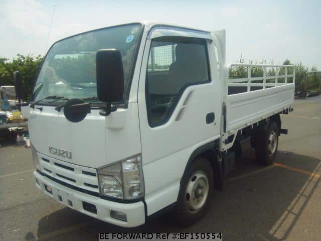 Download Used 2007 Isuzu Elf Truck Bkg Njr85a For Sale Bf150554 Be Forward