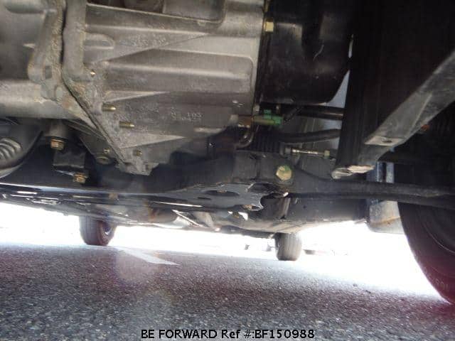 Used 2006 NISSAN MARCH 12S/DBA-AK12 for Sale BF150988 - BE FORWARD