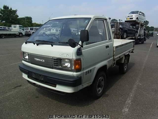 townace truck beforward