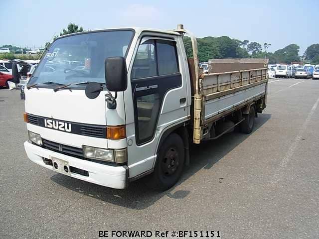 Isuzu elf 1990