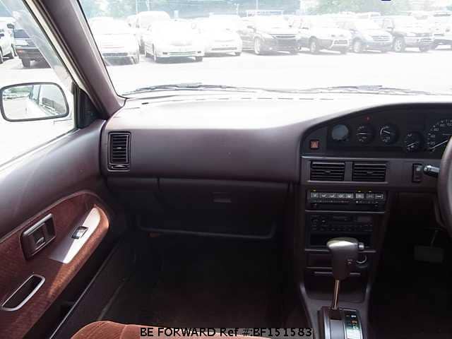 Used 1990 Toyota Corolla Sedan Se Limited G E Ae91 For Sale