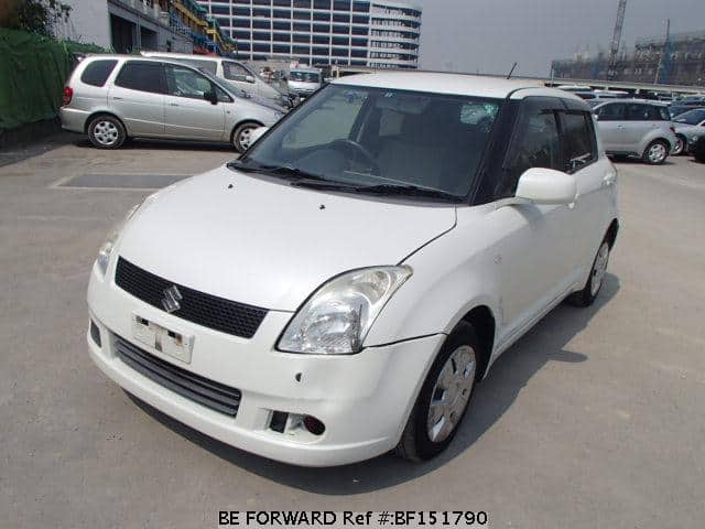 Used 2005 Suzuki Swift 1 3 Xe Style Dba Zc11s For Sale Bf151790 Be Forward