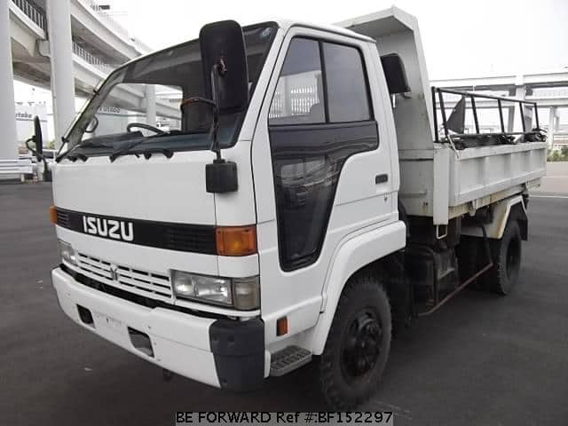 Isuzu forward juston