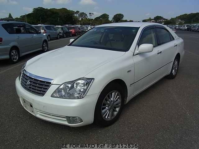 Used 2007 Toyota Crown Royal Saloon Multi Dba Grs180 For