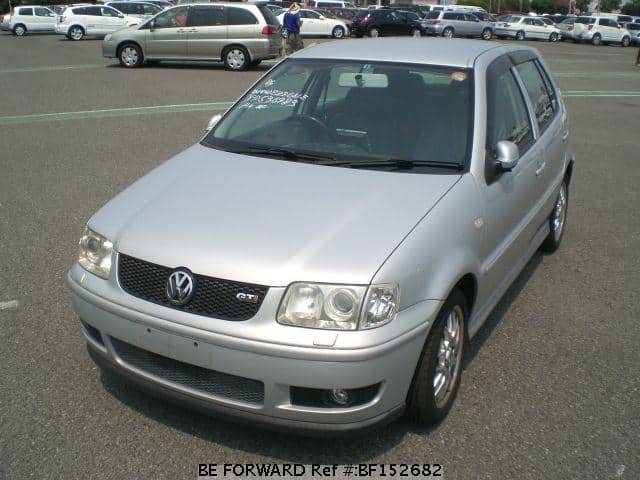 Used 2000 VOLKSWAGEN POLO 1.6GTI/GF-6NARC for Sale BF152682 - BE FORWARD