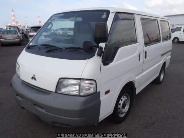 mitsubishi van for sale