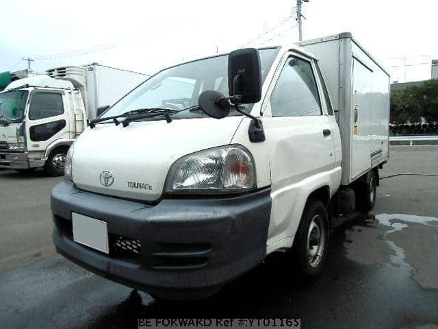 Toyota Town Townace Truck Beforward No Reserve: 1991 Toyota