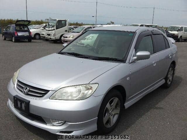 Honda civic es3