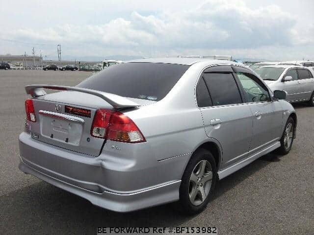 Honda civic es3