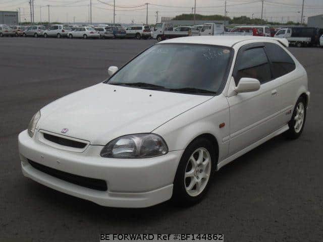Used 1998 HONDA CIVIC TYPE R/EEK9 for Sale BF144862 BE