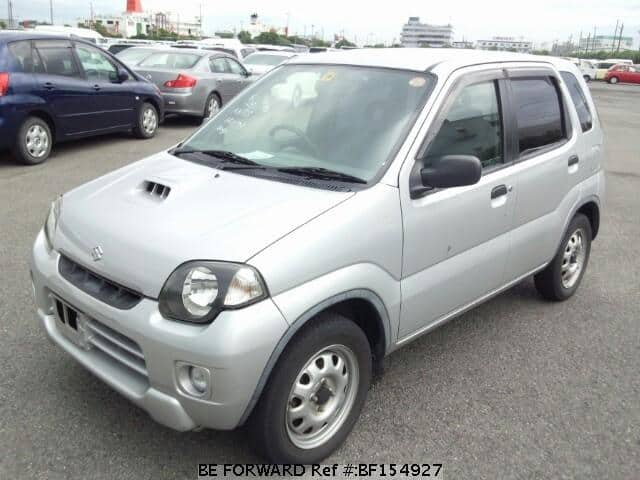 Used 2000 SUZUKI KEI EX/GF-HN11S for Sale BF154927 - BE FORWARD