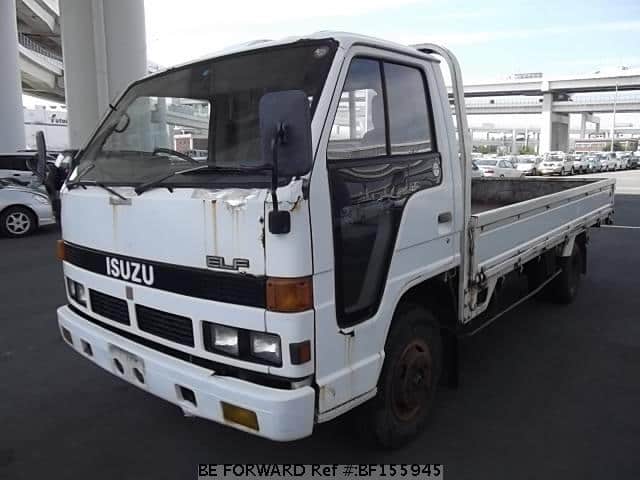 Isuzu elf 1989