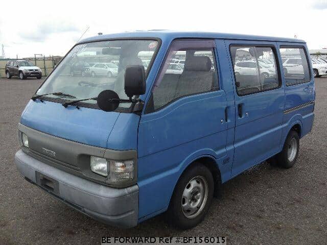 mazda bongo van for sale